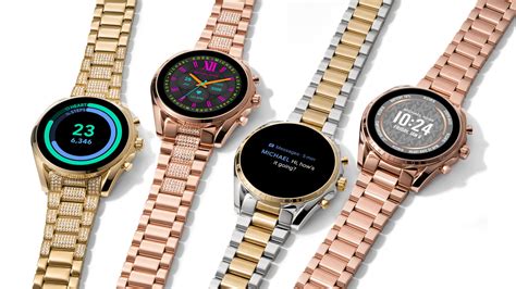 The best Michael Kors smartwatches you can buy (April 2022).